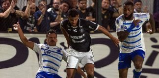 Remo 0×1 Cruzeiro-MG (Zé Ricardo) – Foto: Samara Miranda (Clube do Remo)