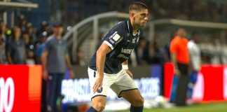 Remo 0×1 Cruzeiro-MG (Leonel Picco) – Foto: Samara Miranda (Clube do Remo)