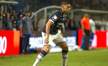 Remo 0×1 Cruzeiro-MG (Leonel Picco) – Foto: Samara Miranda (Clube do Remo)