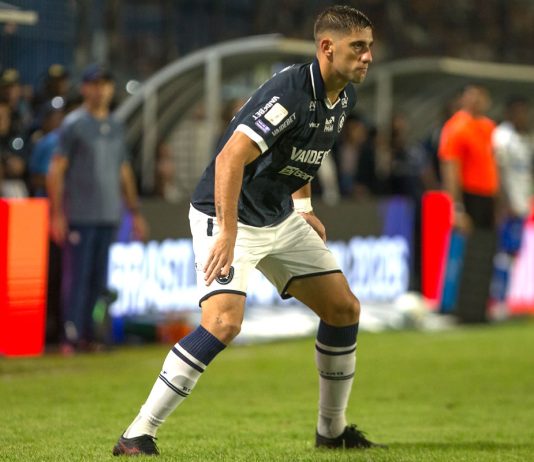 Remo 0×1 Cruzeiro-MG (Leonel Picco) – Foto: Samara Miranda (Clube do Remo)