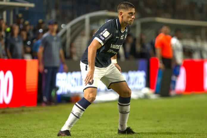 Remo 0×1 Cruzeiro-MG (Leonel Picco) – Foto: Samara Miranda (Clube do Remo)