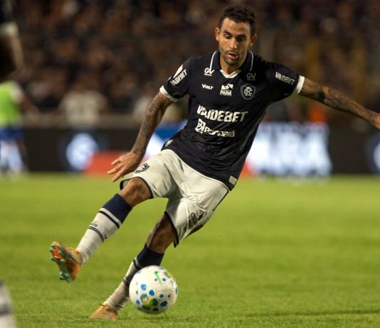 Remo 0×1 Cruzeiro-MG (Marcelinho) – Foto: Samara Miranda (Clube do Remo)