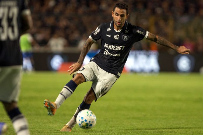 Remo 0×1 Cruzeiro-MG (Marcelinho) – Foto: Samara Miranda (Clube do Remo)