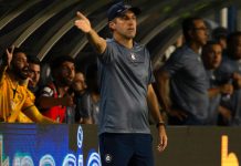 Remo 0×1 Cruzeiro-MG (Léo Condé) – Foto: Samara Miranda (Clube do Remo)