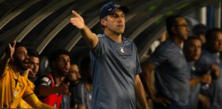 Remo 0×1 Cruzeiro-MG (Léo Condé) – Foto: Samara Miranda (Clube do Remo)