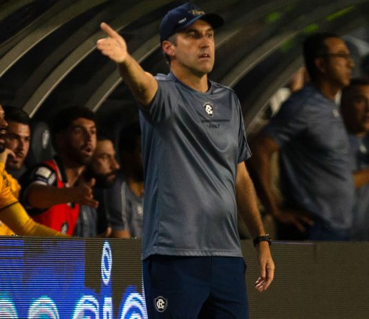 Remo 0×1 Cruzeiro-MG (Léo Condé) – Foto: Samara Miranda (Clube do Remo)