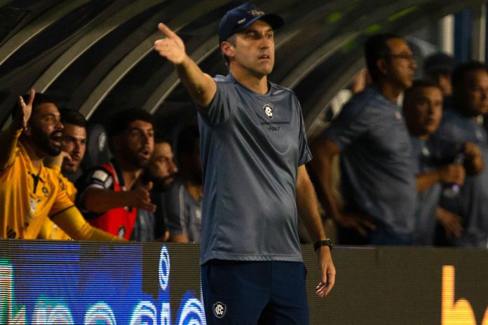 Remo 0×1 Cruzeiro-MG (Léo Condé) – Foto: Samara Miranda (Clube do Remo)