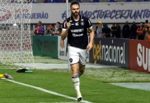 Poveda se destaca na vitória do Leão B Remo 1×0 Amazonas-AM (Gabriel Poveda) – Foto: Mauro Ângelo (Diário do Pará)