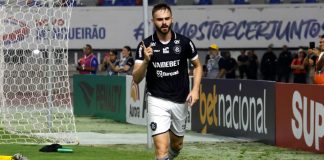 Poveda se destaca na vitória do Leão B Remo 1×0 Amazonas-AM (Gabriel Poveda) – Foto: Mauro Ângelo (Diário do Pará)