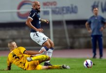 Remo 1×0 Amazonas-AM (Zé Welison) – Foto: Samara Miranda (Clube do Remo)