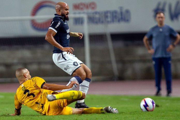 Remo 1×0 Amazonas-AM (Zé Welison) – Foto: Samara Miranda (Clube do Remo) Remo 1×0 Amazonas-AM (Zé Welison) – Foto: Samara Miranda (Clube do Remo)