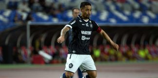 “Fazia alguns anos que não jogava de lateral”, diz Yago Pikachu Remo 1×0 Amazonas-AM (Yago Pikachu) – Foto: Samara Miranda (Clube do Remo)