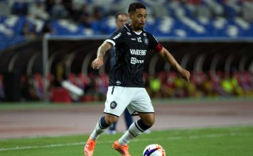 “Fazia alguns anos que não jogava de lateral”, diz Yago Pikachu Remo 1×0 Amazonas-AM (Yago Pikachu) – Foto: Samara Miranda (Clube do Remo)