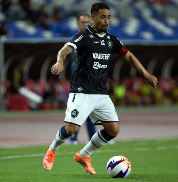 “Fazia alguns anos que não jogava de lateral”, diz Yago Pikachu Remo 1×0 Amazonas-AM (Yago Pikachu) – Foto: Samara Miranda (Clube do Remo)