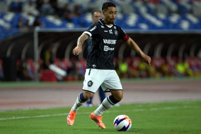 Remo 1×0 Amazonas-AM (Yago Pikachu) – Foto: Samara Miranda (Clube do Remo)