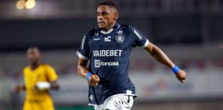 Jajá reconhece cobrança por um resultado positivo na Copa Norte: “Tínhamos a obrigação de vencer” Remo 1×0 Amazonas-AM (Jajá) – Foto: Samara Miranda (Clube do Remo)