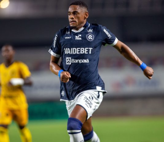 Remo 1×0 Amazonas-AM (Jajá) – Foto: Samara Miranda (Clube do Remo)