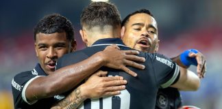 Remo 1×0 Amazonas-AM (Jaderson, Gabriel Poveda e Yago Pikachu) – Foto: Samara Miranda (Clube do Remo)