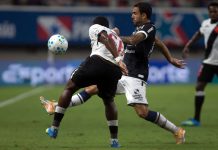 Maratona preocupa elenco do Leão Remo 1×1 Vasco-RJ (Marcelinho) – Foto: Samara Miranda (Clube do Remo)