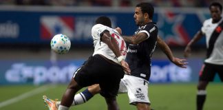 Maratona preocupa elenco do Leão Remo 1×1 Vasco-RJ (Marcelinho) – Foto: Samara Miranda (Clube do Remo)