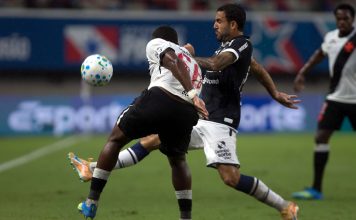 Maratona preocupa elenco do Leão Remo 1×1 Vasco-RJ (Marcelinho) – Foto: Samara Miranda (Clube do Remo)