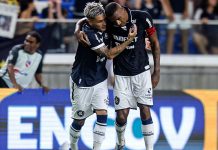 Remo 1×1 Vasco-RJ (Diego Hernandez e Marllon) – Foto: Fernando Torres