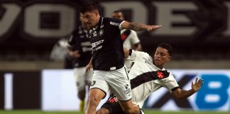 Últimas 4 rodadas credenciam o Leão Remo 1×1 Vasco-RJ (Mayk) – Foto: Samara Miranda (Clube do Remo)