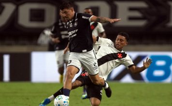 Últimas 4 rodadas credenciam o Leão Remo 1×1 Vasco-RJ (Mayk) – Foto: Samara Miranda (Clube do Remo)