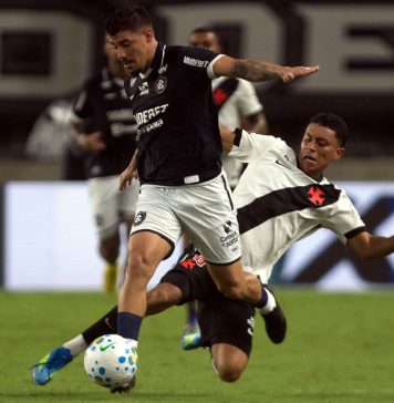 Últimas 4 rodadas credenciam o Leão Remo 1×1 Vasco-RJ (Mayk) – Foto: Samara Miranda (Clube do Remo)