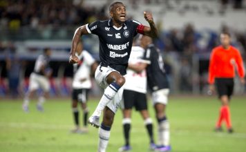 Remo 1×1 Vasco-RJ (Marllon) – Foto: Samara Miranda (Clube do Remo)