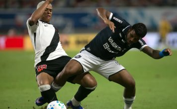 Novo recomeço de Jaderson Remo 1×1 Vasco-RJ (Jaderson) – Foto: Samara Miranda (Clube do Remo)