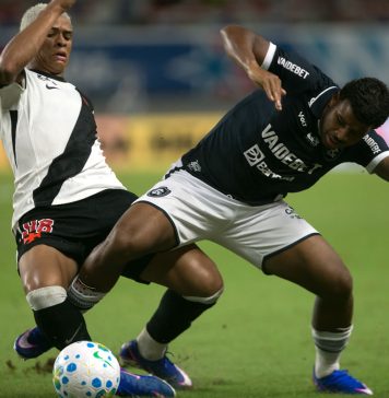Novo recomeço de Jaderson Remo 1×1 Vasco-RJ (Jaderson) – Foto: Samara Miranda (Clube do Remo)