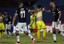 Remo 2×1 Galvez-AC (Panagiotis Tachtsidis e Leonel Picco) – Foto: Samara Miranda (Clube do Remo)