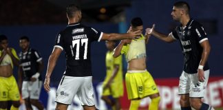 Remo 2×1 Galvez-AC (Panagiotis Tachtsidis e Leonel Picco) – Foto: Samara Miranda (Clube do Remo)