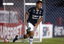 Remo 2×1 Galvez-AC (Franco Catarozzi) – Foto: Samara Miranda (Clube do Remo)