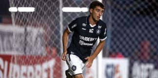 Remo 2×1 Galvez-AC (Franco Catarozzi) – Foto: Samara Miranda (Clube do Remo)