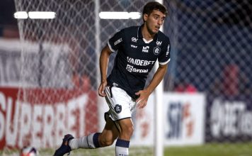 Remo 2×1 Galvez-AC (Franco Catarozzi) – Foto: Samara Miranda (Clube do Remo)