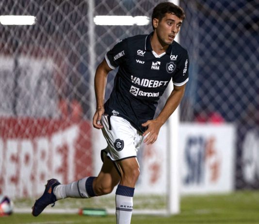 Remo 2×1 Galvez-AC (Franco Catarozzi) – Foto: Samara Miranda (Clube do Remo)