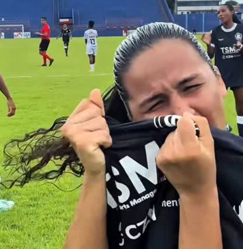 Remo vence Paraíso-TO e assume 2º lugar em seu grupo na Série A3 do Brasileirão Feminino Remo 2×1 Paraíso-TO (futebol feminino) – Foto: Reprodução (RemoTV)