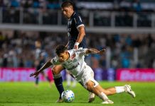 Santos-SP 2×0 Remo (Leonel Picco) – Foto: Raul Martins (Clube do Remo)