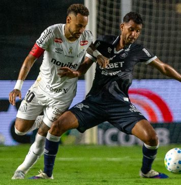 Remo tem 2ª pior defesa do Brasileirão e sofreu gols em todos os jogos Santos-SP 2×0 Remo (Zé Ricardo) – Foto: Raul Martins (Clube do Remo)