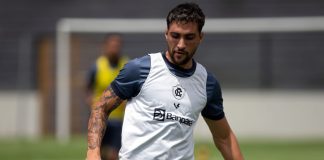 Tassano – Foto: Samara Miranda (Clube do Remo)