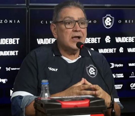 Antônio Carlos Teixeira (Tonhão) – Foto: Reprodução (RemoTV)