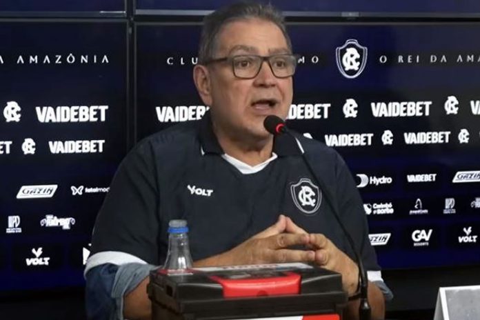 Antônio Carlos Teixeira (Tonhão) – Foto: Reprodução (RemoTV)