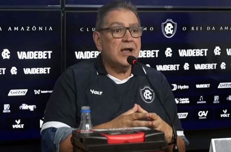 Antônio Carlos Teixeira (Tonhão) – Foto: Reprodução (RemoTV)