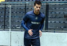 Vitor Bueno – Foto: Samara Miranda (Clube do Remo)