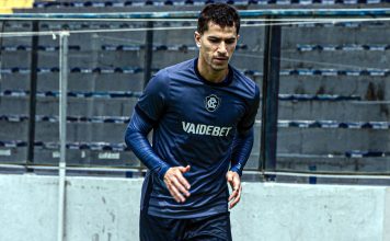 Vitor Bueno – Foto: Samara Miranda (Clube do Remo)