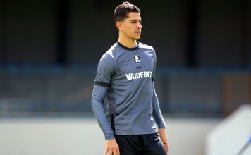 Vitor Bueno – Foto: Samara Miranda (Clube do Remo)