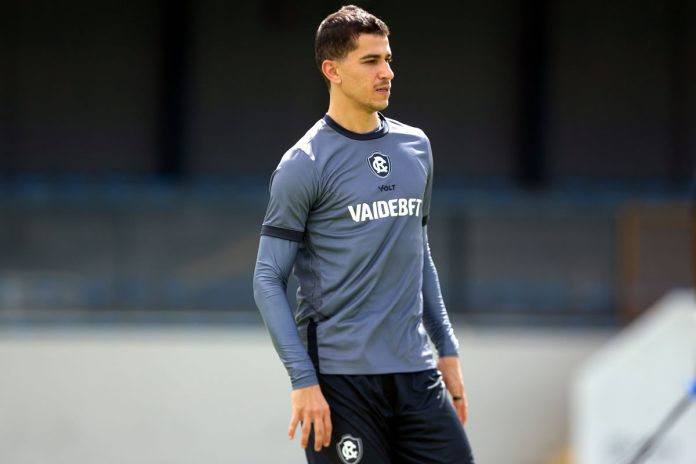 Vitor Bueno – Foto: Samara Miranda (Clube do Remo)