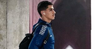 Vitor Bueno – Foto: Luis Carlos (Clube do Remo)